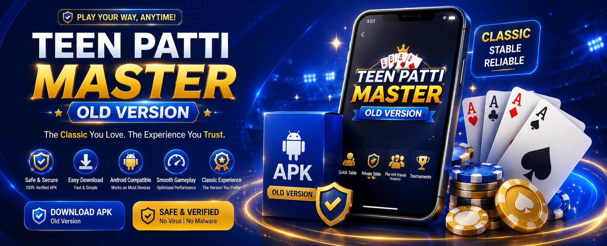 Teen Patti Master Old Version